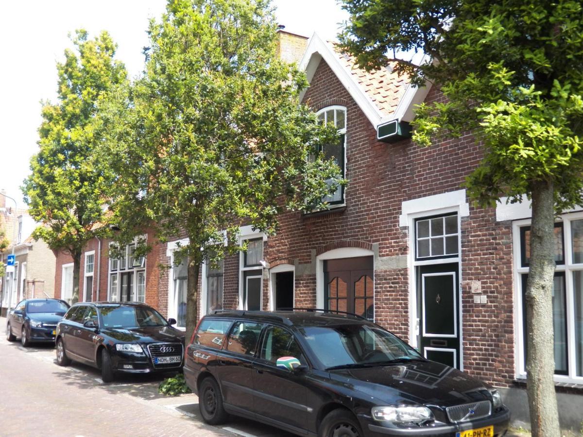 Villa House@Domburg Exterior foto